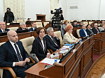 Парламенты «двух Алтаев» подписали соглашение о сотрудничестве